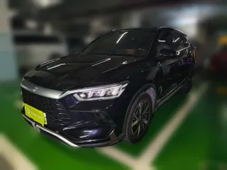 BYD Song Pro (EV) 2024 купить из Китая, цена 2 689 000 ₽ — Suifenhe Auto