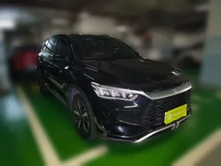 BYD Song Pro (EV) 2024 купить из Китая, цена 2 689 000 ₽ — Suifenhe Auto