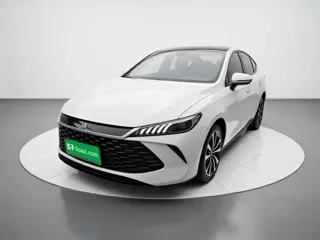 BYD Qin Plus 2025 купить из Китая, цена 2 431 000 ₽ — Suifenhe Auto