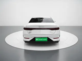 BYD Qin Plus 2025 купить из Китая, цена 2 431 000 ₽ — Suifenhe Auto