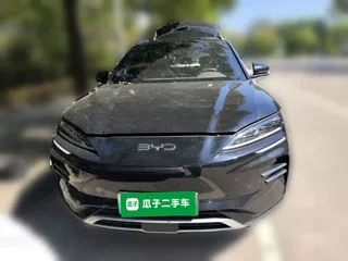 BYD Song Plus (EV) 2025 купить из Китая, цена 4 753 000 ₽ — Suifenhe Auto
