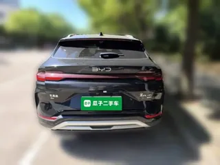 BYD Song Plus (EV) 2025 купить из Китая, цена 4 753 000 ₽ — Suifenhe Auto