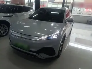 BYD Yuan Plus 2023 купить из Китая, цена 3 335 000 ₽ — Suifenhe Auto