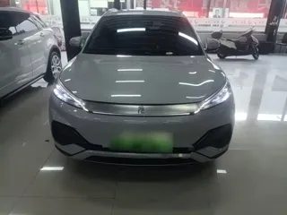 BYD Yuan Plus 2023 купить из Китая, цена 3 335 000 ₽ — Suifenhe Auto