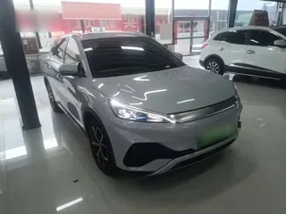 BYD Yuan Plus 2023 купить из Китая, цена 3 335 000 ₽ — Suifenhe Auto