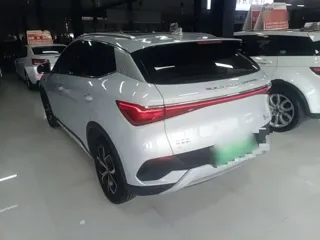 BYD Yuan Plus 2023 купить из Китая, цена 3 335 000 ₽ — Suifenhe Auto