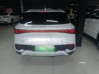BYD Yuan Plus 2023 купить из Китая, цена 3 335 000 ₽ — Suifenhe Auto