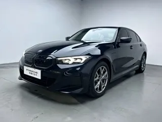 BMW i3 2024 купить из Китая, цена 4 311 000 ₽ — Suifenhe Auto