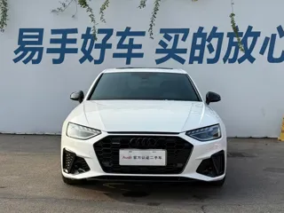 Audi A4 2024 купить из Китая, цена 4 217 000 ₽ — Suifenhe Auto