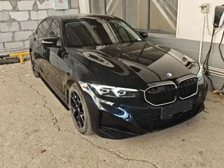 BMW i3 2023 купить из Китая, цена 4 998 000 ₽ — Suifenhe Auto