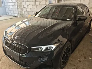 BMW i3 2023 купить из Китая, цена 4 998 000 ₽ — Suifenhe Auto