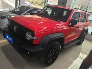 Tank 300 2024 купить из Китая, цена 4 042 000 ₽ — Suifenhe Auto
