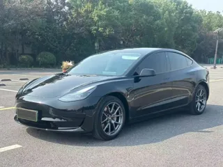 Tesla Model 3 2023 купить из Китая, цена 4 837 000 ₽ — Suifenhe Auto