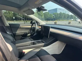 Tesla Model 3 2023 купить из Китая, цена 4 837 000 ₽ — Suifenhe Auto