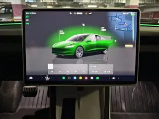 Tesla Model 3 2024 купить из Китая, цена 4 896 000 ₽ — Suifenhe Auto