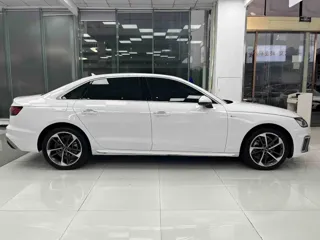 Audi A4 2024 купить из Китая, цена 4 247 000 ₽ — Suifenhe Auto
