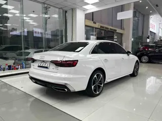 Audi A4 2024 купить из Китая, цена 4 247 000 ₽ — Suifenhe Auto