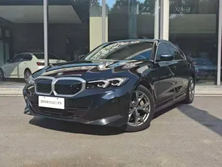 BMW i3 2024 купить из Китая, цена 4 093 000 ₽ — Suifenhe Auto