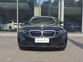 BMW i3 2024 купить из Китая, цена 4 093 000 ₽ — Suifenhe Auto