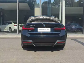 BMW i3 2024 купить из Китая, цена 4 093 000 ₽ — Suifenhe Auto