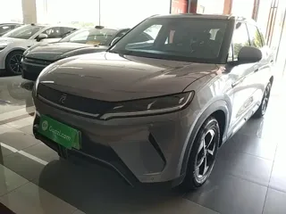 BYD Yuan Up 2024 купить из Китая, цена 2 778 000 ₽ — Suifenhe Auto