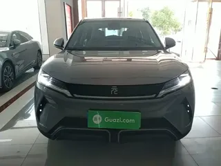 BYD Yuan Up 2024 купить из Китая, цена 2 778 000 ₽ — Suifenhe Auto