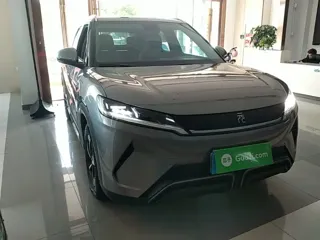 BYD Yuan Up 2024 купить из Китая, цена 2 778 000 ₽ — Suifenhe Auto