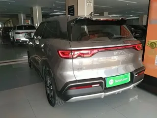 BYD Yuan Up 2024 купить из Китая, цена 2 778 000 ₽ — Suifenhe Auto
