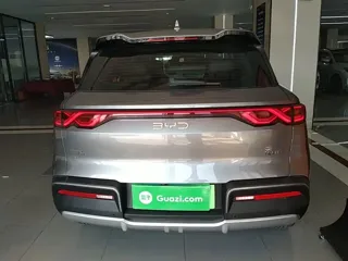 BYD Yuan Up 2024 купить из Китая, цена 2 778 000 ₽ — Suifenhe Auto