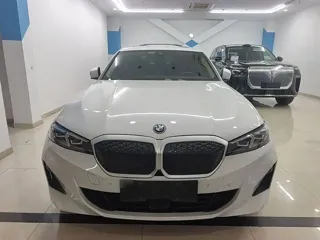 BMW i3 2025 купить из Китая, цена 4 357 000 ₽ — Suifenhe Auto