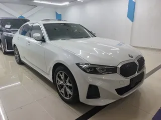 BMW i3 2025 купить из Китая, цена 4 357 000 ₽ — Suifenhe Auto