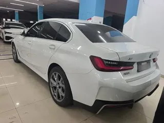BMW i3 2025 купить из Китая, цена 4 357 000 ₽ — Suifenhe Auto