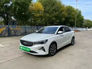 Geely Emgrand 2025 купить из Китая, цена 1 526 000 ₽ — Suifenhe Auto