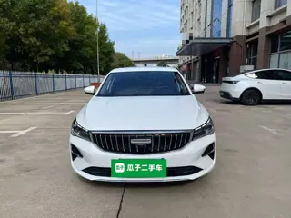 Geely Emgrand 2025 купить из Китая, цена 1 526 000 ₽ — Suifenhe Auto