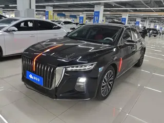 Hongqi H5 2025 купить из Китая, цена 3 203 000 ₽ — Suifenhe Auto