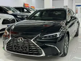 Lexus ES 2026 купить из Китая, цена 7 408 000 ₽ — Suifenhe Auto