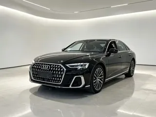 Audi A8 2025 купить из Китая, цена 11 715 000 ₽ — Suifenhe Auto