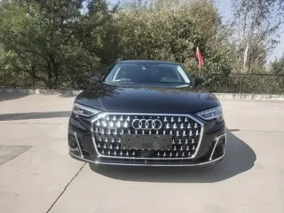 Audi A8 2025 купить из Китая, цена 11 715 000 ₽ — Suifenhe Auto