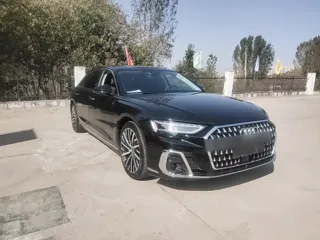 Audi A8 2025 купить из Китая, цена 11 715 000 ₽ — Suifenhe Auto
