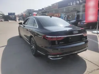 Audi A8 2025 купить из Китая, цена 11 715 000 ₽ — Suifenhe Auto