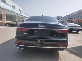 Audi A8 2025 купить из Китая, цена 11 715 000 ₽ — Suifenhe Auto