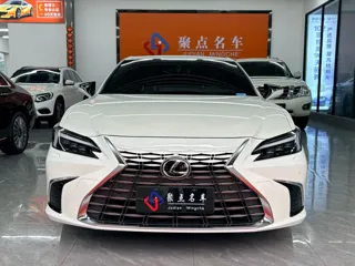Lexus ES 2025 купить из Китая, цена 4 925 000 ₽ — Suifenhe Auto