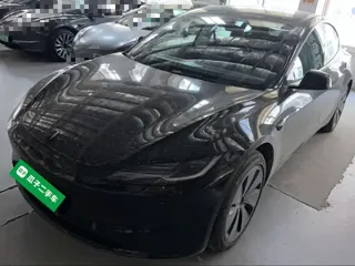 Tesla Model 3 2025 купить из Китая, цена 5 083 000 ₽ — Suifenhe Auto