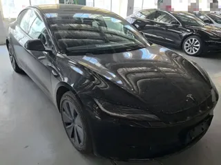 Tesla Model 3 2025 купить из Китая, цена 5 083 000 ₽ — Suifenhe Auto