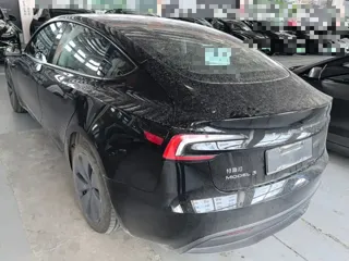 Tesla Model 3 2025 купить из Китая, цена 5 083 000 ₽ — Suifenhe Auto