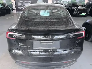 Tesla Model 3 2025 купить из Китая, цена 5 083 000 ₽ — Suifenhe Auto