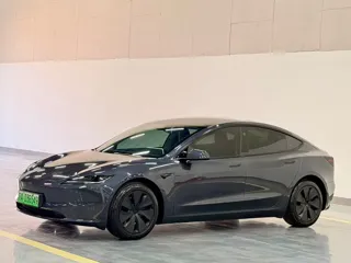 Tesla Model 3 2025 купить из Китая, цена 4 985 000 ₽ — Suifenhe Auto