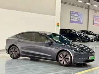 Tesla Model 3 2025 купить из Китая, цена 4 985 000 ₽ — Suifenhe Auto