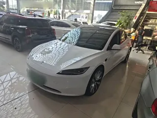 Tesla Model 3 2025 купить из Китая, цена 5 229 000 ₽ — Suifenhe Auto