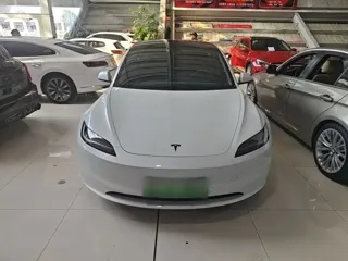 Tesla Model 3 2025 купить из Китая, цена 5 229 000 ₽ — Suifenhe Auto